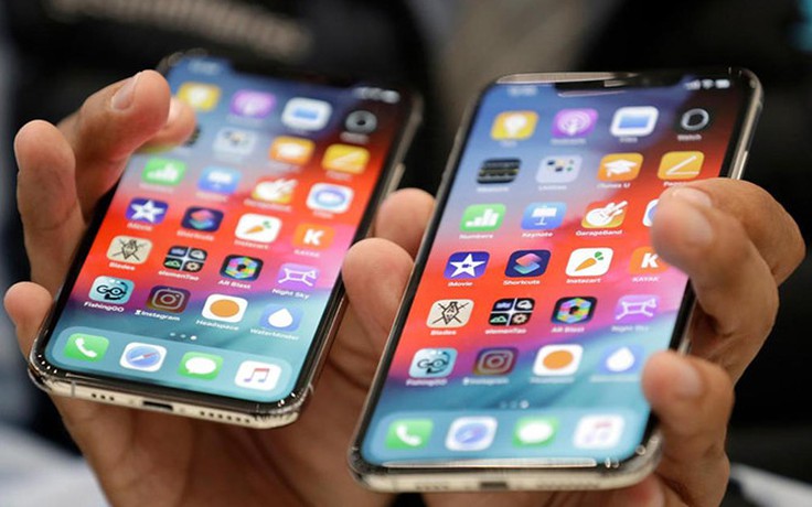 Nên chọn mua phiên bản nào trong các mẫu iPhone 2018