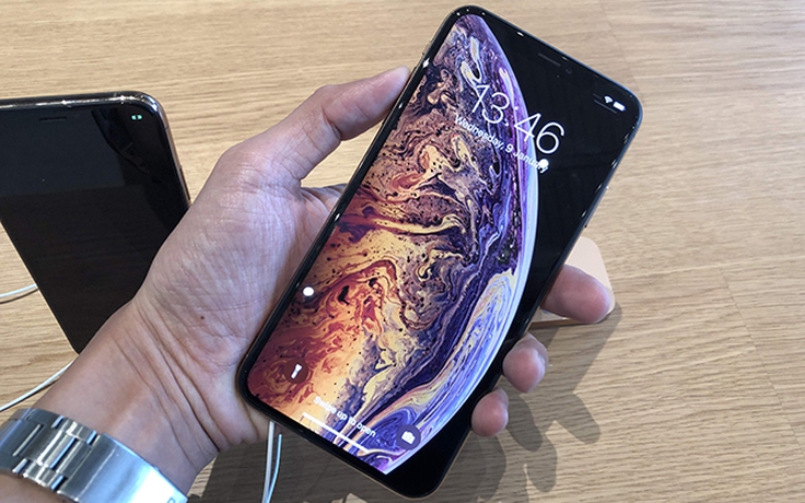 Apple hạ giá bán iPhone 8, Xr và Xs tại Trung Quốc