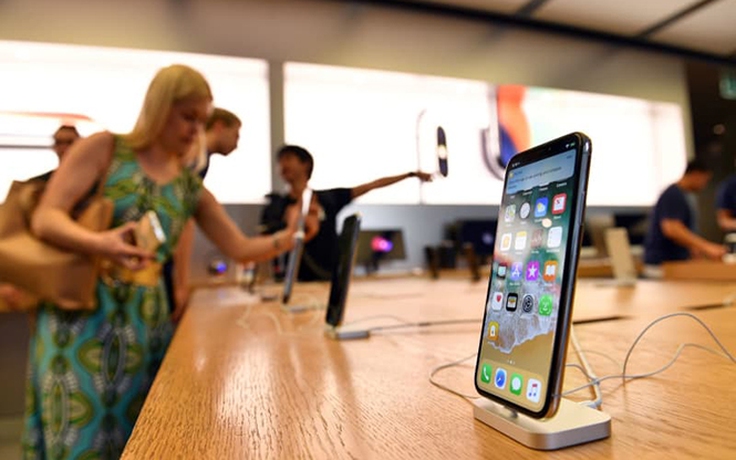 Apple tính kế giảm giá iPhone