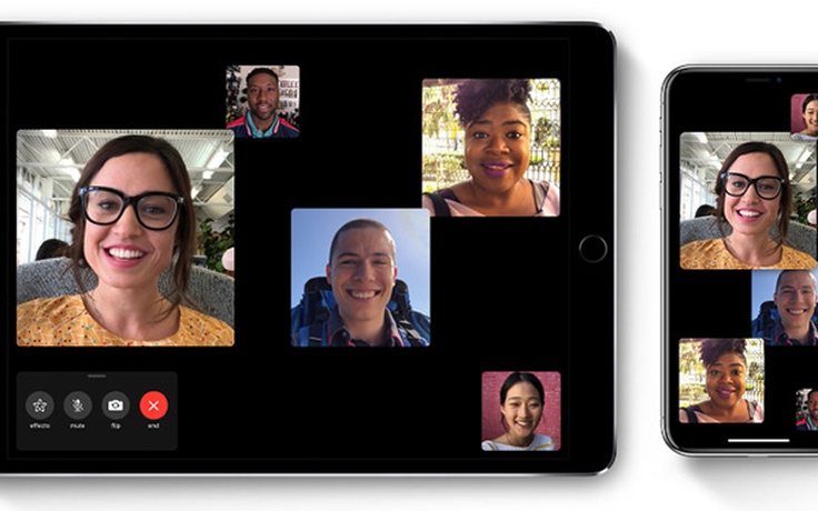 FaceTime lại gặp lỗi gây bất tiện cho người dùng