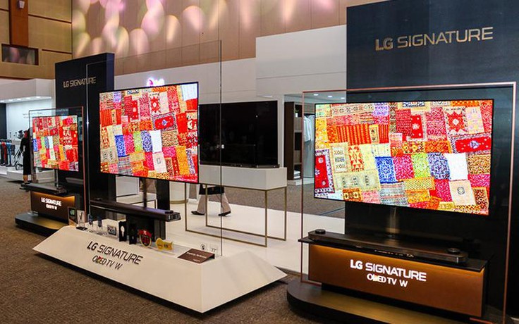 TikTok ra mắt ứng dụng cho LG Smart TV 2020 và 2021