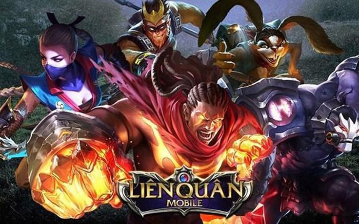 Garena đau đầu xử lý vấn nạn mới trong Liên Quân Mobile Garena đau đầu xử lý vấn nạn mới trong Liên Quân Mobile