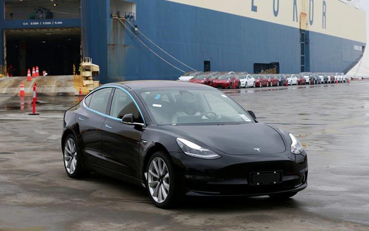 Tesla triệu hồi gần 500.000 chiếc Model 3 và Model S do lỗi kỹ thuật
