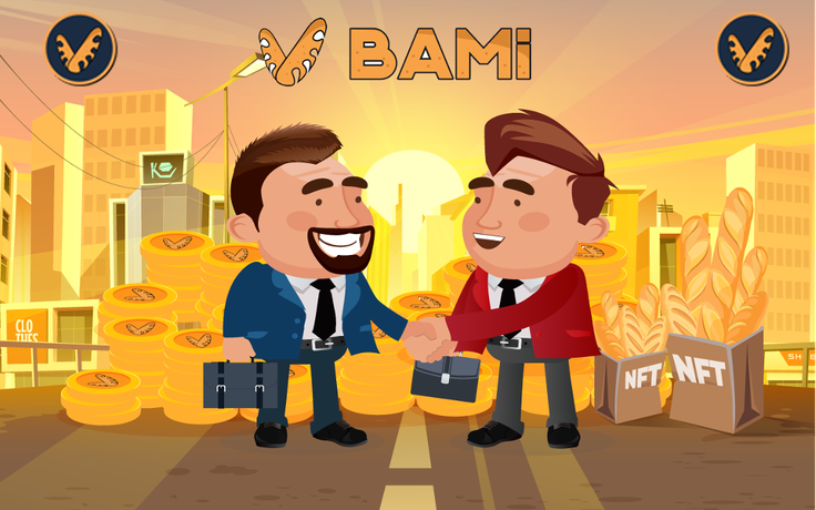 Triển khai nền tảng Bami Pawn Shop xây dựng trên blockchain Triển khai nền tảng Bami Pawn Shop xây dựng trên blockchain