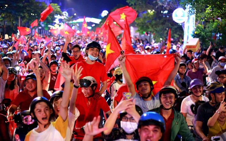Lời thề 'độc lạ' của người trẻ nếu U.23 Việt Nam chiến thắng