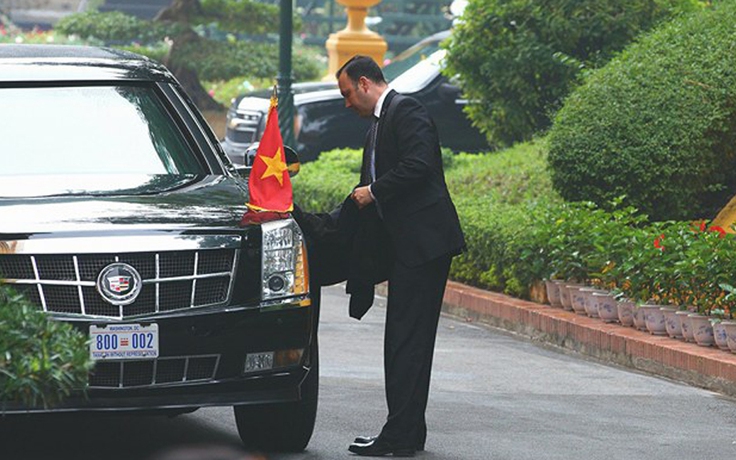 'Quái thú' The Beast của tổng thống Mỹ hoạt động thế nào?