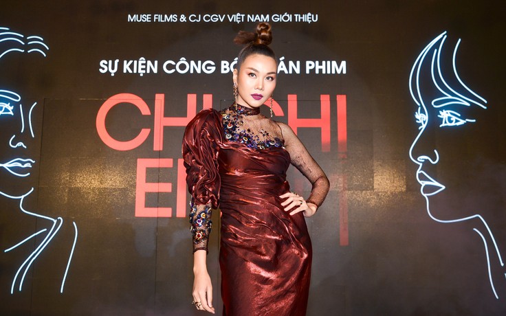 Thanh Hằng áp lực khi lần đầu đóng cảnh nóng với Lãnh Thanh