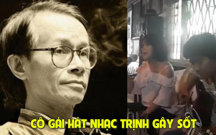 Gặp cô gái hát 'Ta thấy gì đêm nay' gây sốt mạng xã hội