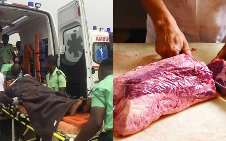 Người đàn ông cắt phăng 'của quý' trong khi đang mơ ngủ Người đàn ông cắt phăng 'của quý' trong khi đang mơ ngủ