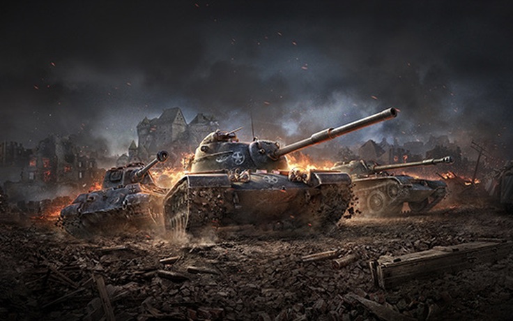 Vì Ukraine, nhà phát triển game 'World of Tanks' rút khỏi Nga, Belarus