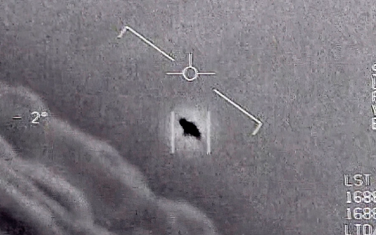 Giữa xung đột, Ukraine phát hiện số lượng UFO nhiều bất thường trên bầu trời