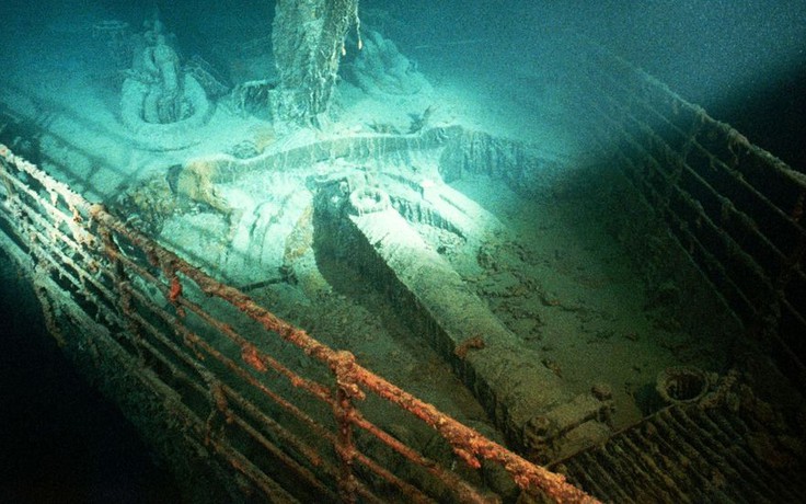 Thêm một bí ẩn quanh xác tàu Titanic vừa được giải mã