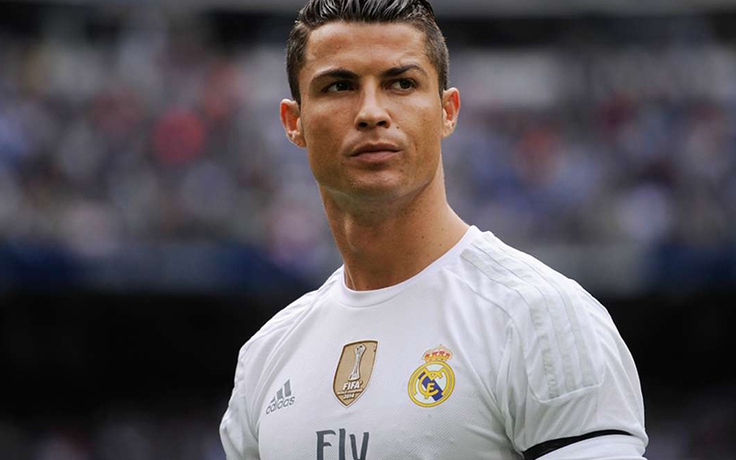 Cristiano Ronaldo là vận động viên có thu nhập cao nhất năm 2016