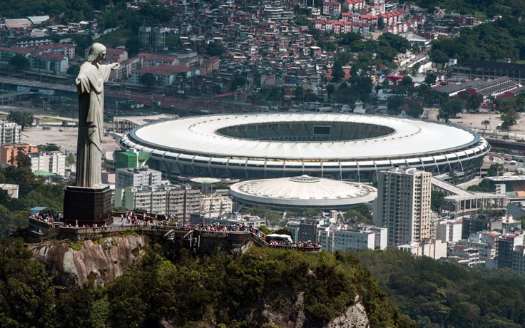 Ngày này năm ấy (16.6): Khánh thành thánh địa bóng đá Maracana