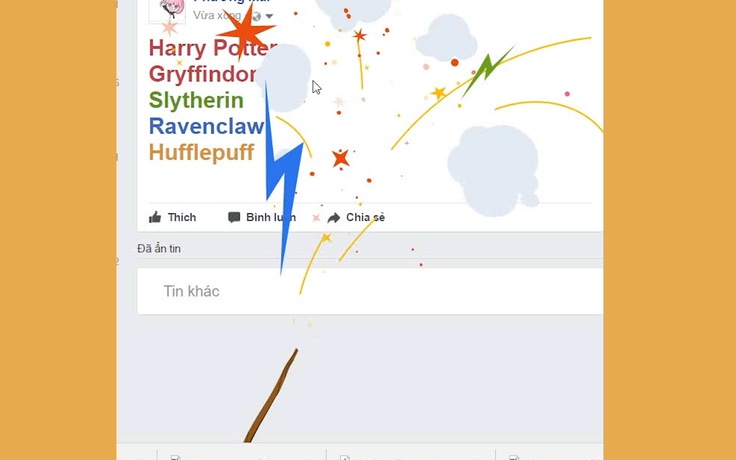 Facebook kỷ niệm 20 năm ngày ra mắt Harry Potter