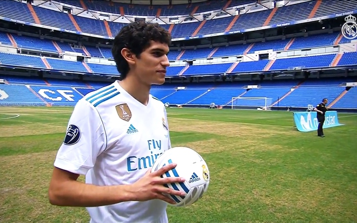 Real Madrid dùng tài năng trẻ người Tây Ban Nha thay thế Pepe