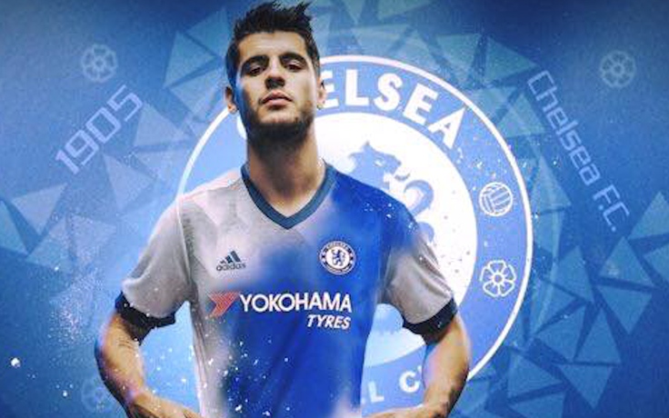 Chelsea chiêu mộ Morata với giá kỉ lục 70 triệu bảng Anh