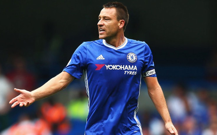 John Terry thoát án dàn xếp cá cược