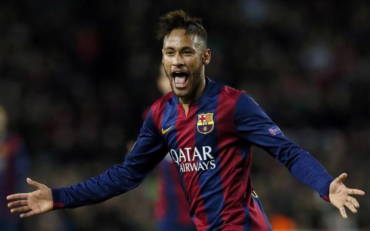 Barcelona xác nhận Neymar rời CLB