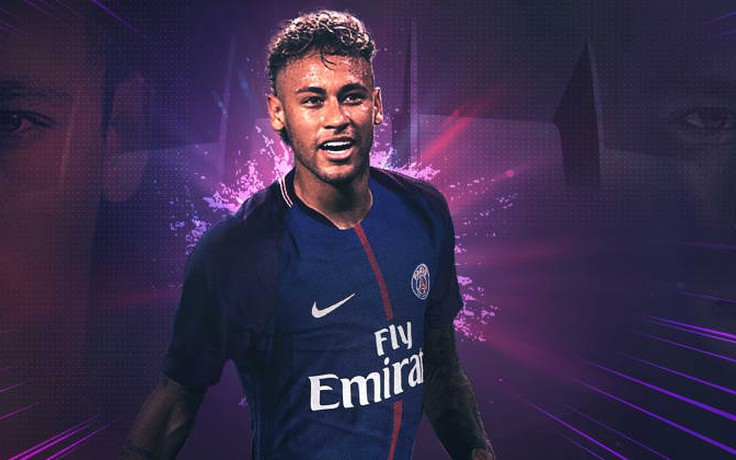 Paris Saint-Germain xác nhận chiêu mộ thành công Neymar