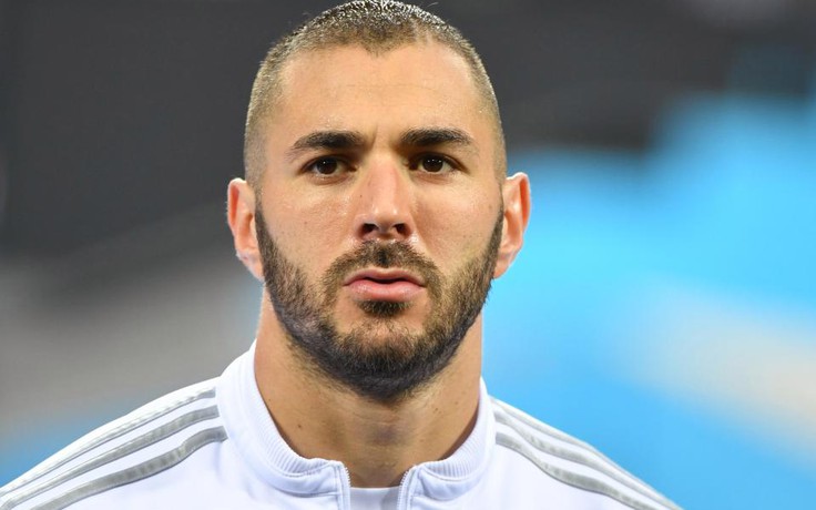 Karim Benzema sẵn sàng thi đấu với Tottenham