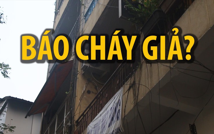 Sau thảm họa Carina Plaza: Vì đâu cư dân "bình thản" khi nghe báo cháy?