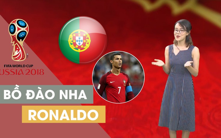 [ĐƯỜNG ĐẾN WORLD CUP 2018] Bồ Đào Nha và cơ hội cuối cho Ronaldo