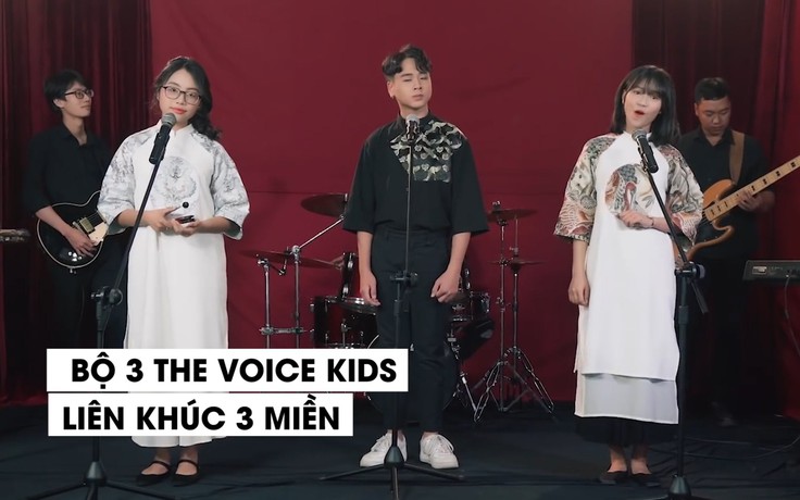Sau 6 năm, Phương Mỹ Chi gây xúc động khi tái hiện phần thi Đối đầu ở “The Voice Kids“
