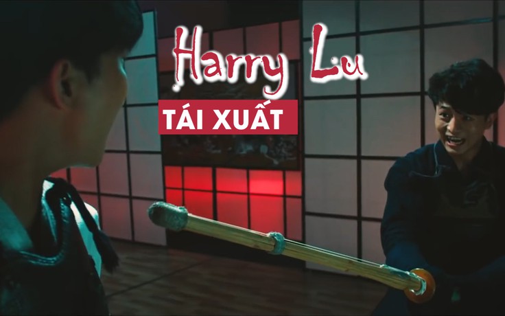 Harry Lu tái xuất màn ảnh rộng sau tai nạn giao thông nghiêm trọng