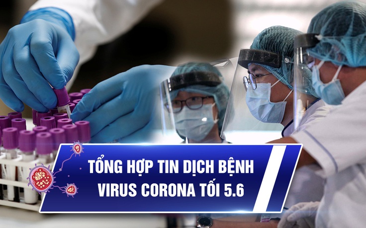 Virus corona tổng hợp tối 5.6: Tình hình sức khỏe BN91 sau 2 ngày ngưng ECMO