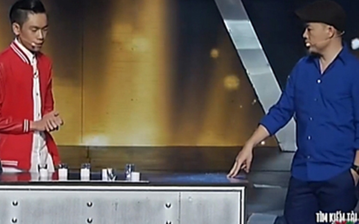 Nhạc sĩ Huy Tuấn: Chưa hết bàng hoàng sau sự cố thí sinh uống nhầm axit