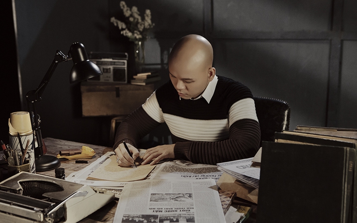 Phan Đinh Tùng ra mắt MV dựa trên chuyện có thật tại Mỹ