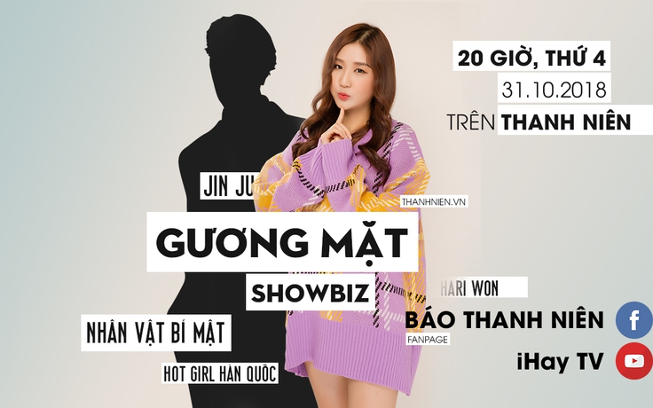 [GƯƠNG MẶT SHOWBIZ] Giao lưu cùng Jin Ju - 9X Hàn hát tiếng Việt không kém Hari Won