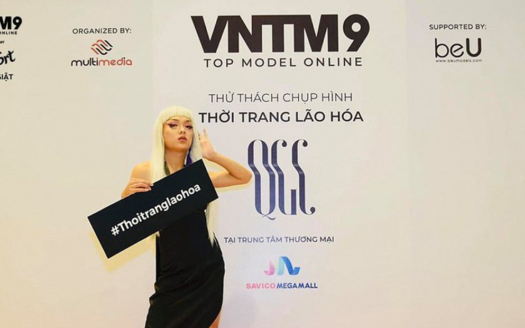'Thánh chửi online' Phạm Văn Thoại vào nhà chung 'Vietnam’s Next Top Model 2019'