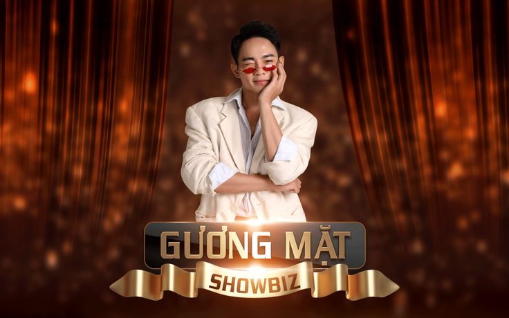 Đón xem Gương mặt showbiz: Diễn viên Anh Tú trổ tài diễn xuất, giải đáp tin đồn tình cảm