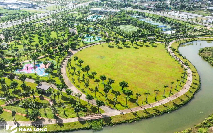 Bất động sản “triệu đô” chuyển dịch về các đô thị vệ tinh TP.HCM Bất động sản “triệu đô” chuyển dịch về các đô thị vệ tinh TP.HCM