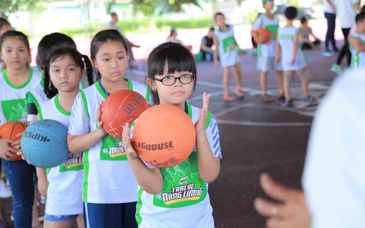 Đi tìm sân chơi mùa hè cho trẻ phát triển toàn diện
