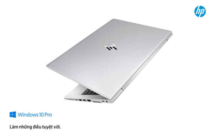 HP EliteBook 800 series G5 - laptop hoàn hảo cho doanh nghiệp