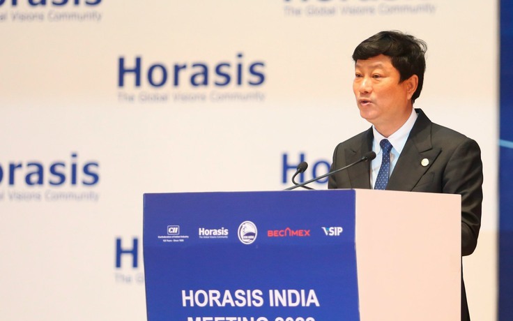Bình Dương tổ chức thành công Diễn đàn hợp tác kinh tế Ấn Độ Horasis 2022