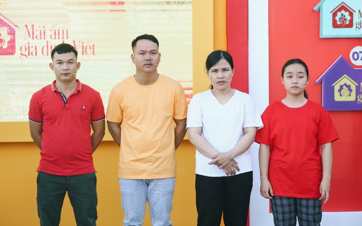 Mái ấm gia đình Việt tập 12: Nghị lực của những hoàn cảnh khó khăn