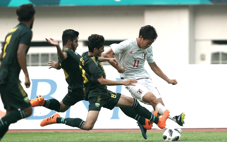 'Khó có thể nói trước về trận đấu giữa Olympic Việt Nam và Nhật Bản'
