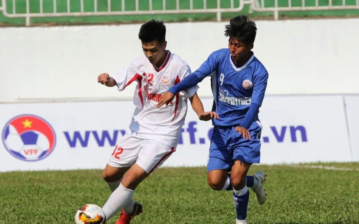 VCK U.19 Quốc gia 2019, Viettel 3-1 An Giang: Chiến thắng... thót tim