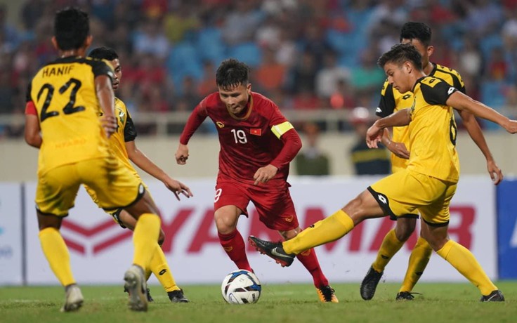 HLV Brunei sốc khi nói về trận thua đậm U.23 Việt Nam