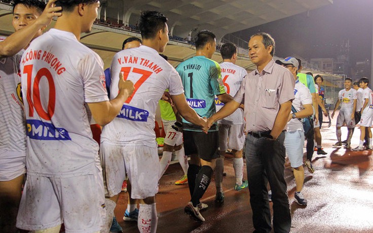 Bầu Đức: 'Cảm ơn HLV Park đưa bóng đá Việt Nam vượt qua Thái Lan'