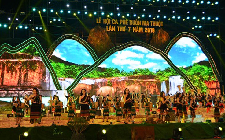 Đi tìm Đại sứ cho Lễ hội cà phê Buôn Ma Thuột Đi tìm Đại sứ cho Lễ hội cà phê Buôn Ma Thuột