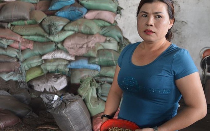 Khởi tố bị can, tạm giam 5 người trong vụ pha 'phế phẩm cà phê với lõi pin' Khởi tố bị can, tạm giam 5 người trong vụ pha 'phế phẩm cà phê với lõi pin'