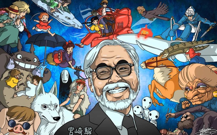 10 phim đáng xem nhất của Ghibli khi nhà sáng lập Hayao Miyazaki bước qua  tuổi 80