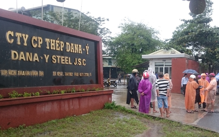 Thành ủy Đà Nẵng: Chấm dứt ngay sản xuất gây ô nhiễm ở 2 nhà máy thép