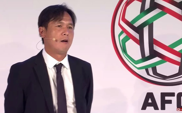 Minh Phương bốc thăm, Việt Nam vào bảng 'dễ thở' tại AFC Asian Cup 2019