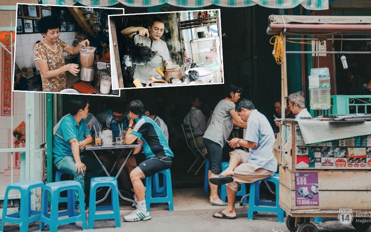 3 quán cà phê vợt lâu năm, nhất định phải thử khi ở Sài Gòn